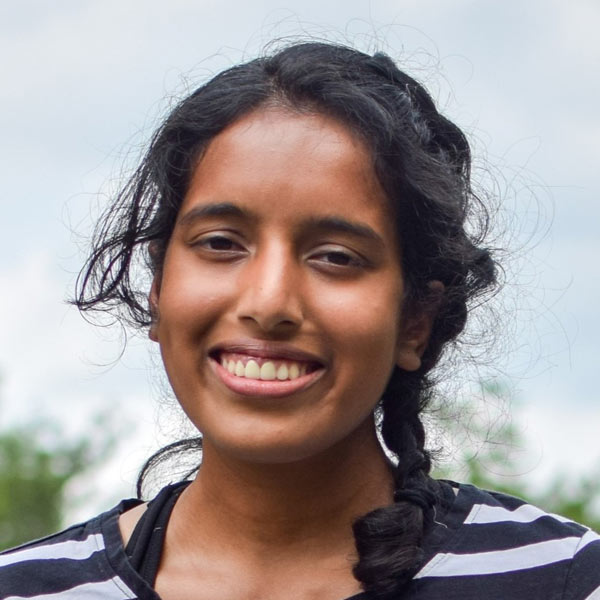 Headshot of Nithya Ramaswamy