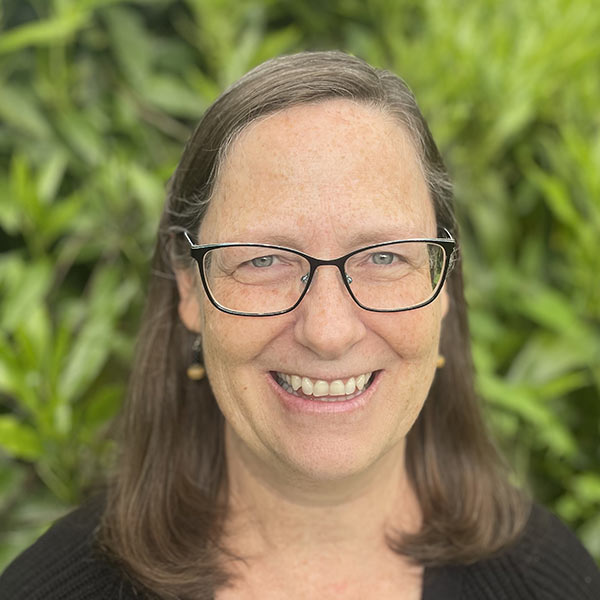 Headshot of Patricia Burns Lynch