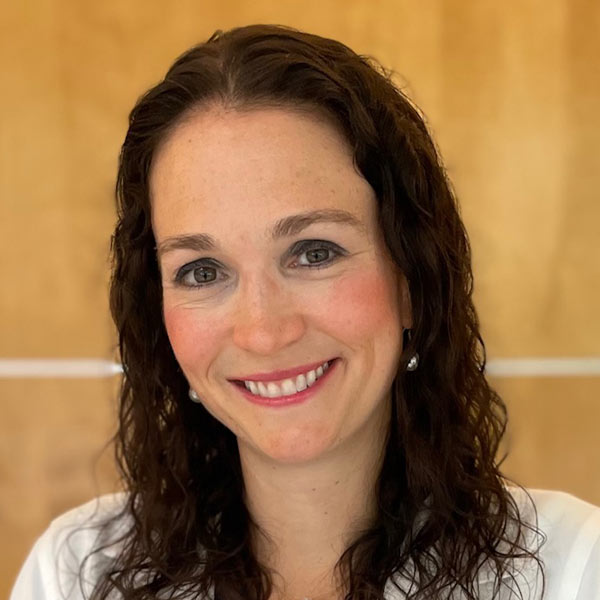 Headshot of Gabrielle Rocque
