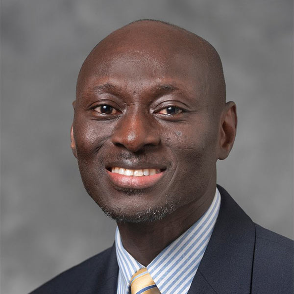 Headshot of Eric Adjei Boakye