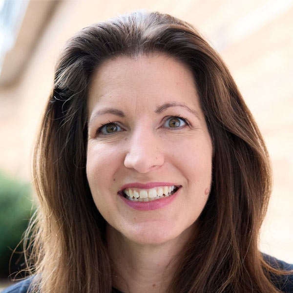 Headshot of Rebekah Angove